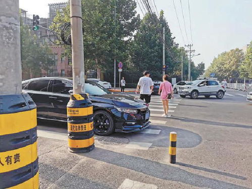 強化斑馬線權(quán)威 完善交通設(shè)施，守護生命安全